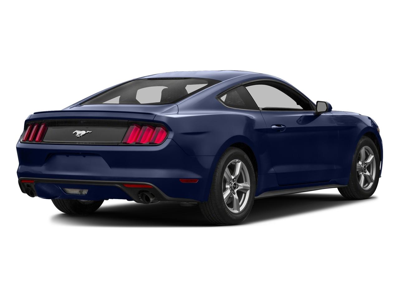 2016 Ford Mustang Vehicle Photo in GREENACRES, FL 33463-3207