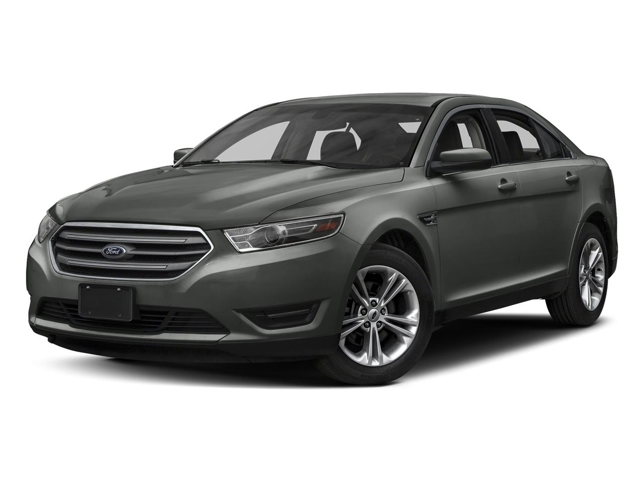 2016 Ford Taurus Vehicle Photo in GREEN BAY, WI 54303-3330