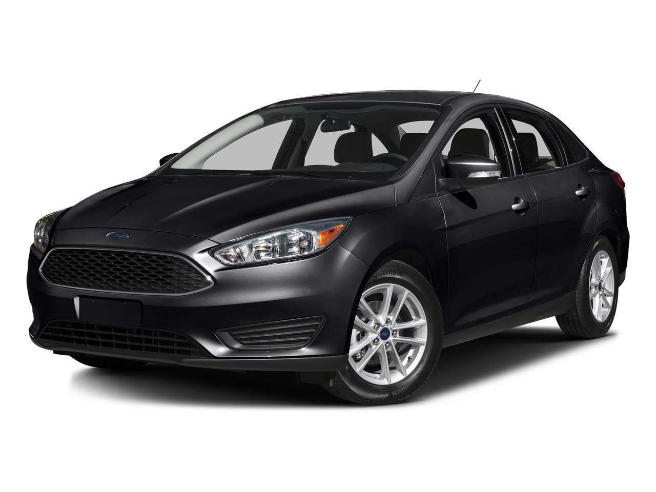 2016 Ford Focus Vehicle Photo in Trevose, PA 19053