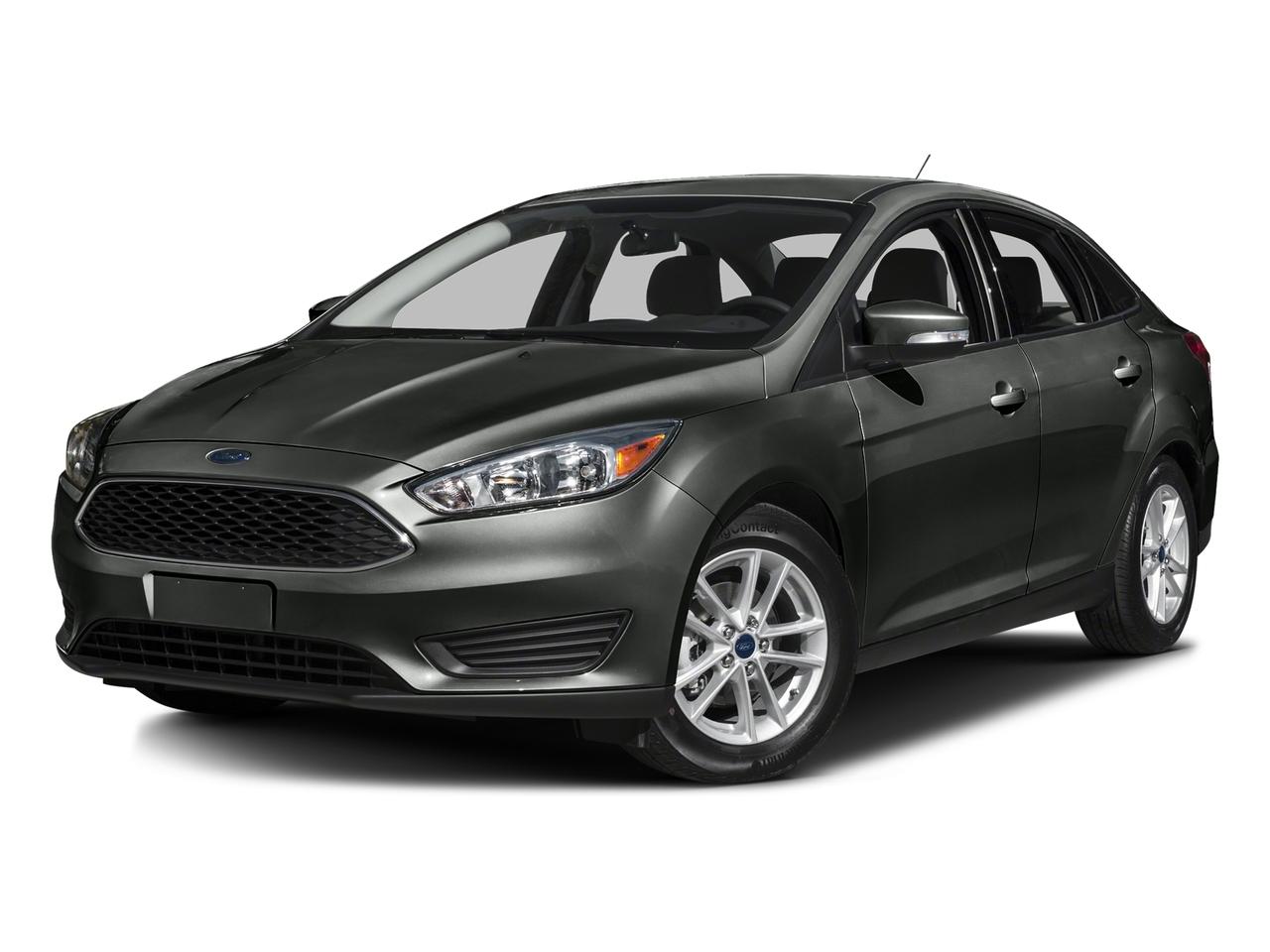 2016 Ford Focus Vehicle Photo in Spokane Valley, WA 99212