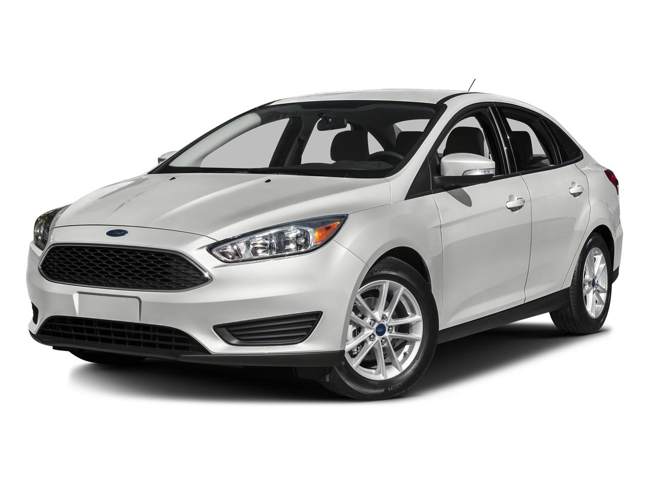 2016 Ford Focus Vehicle Photo in Jacksonville, FL 32244