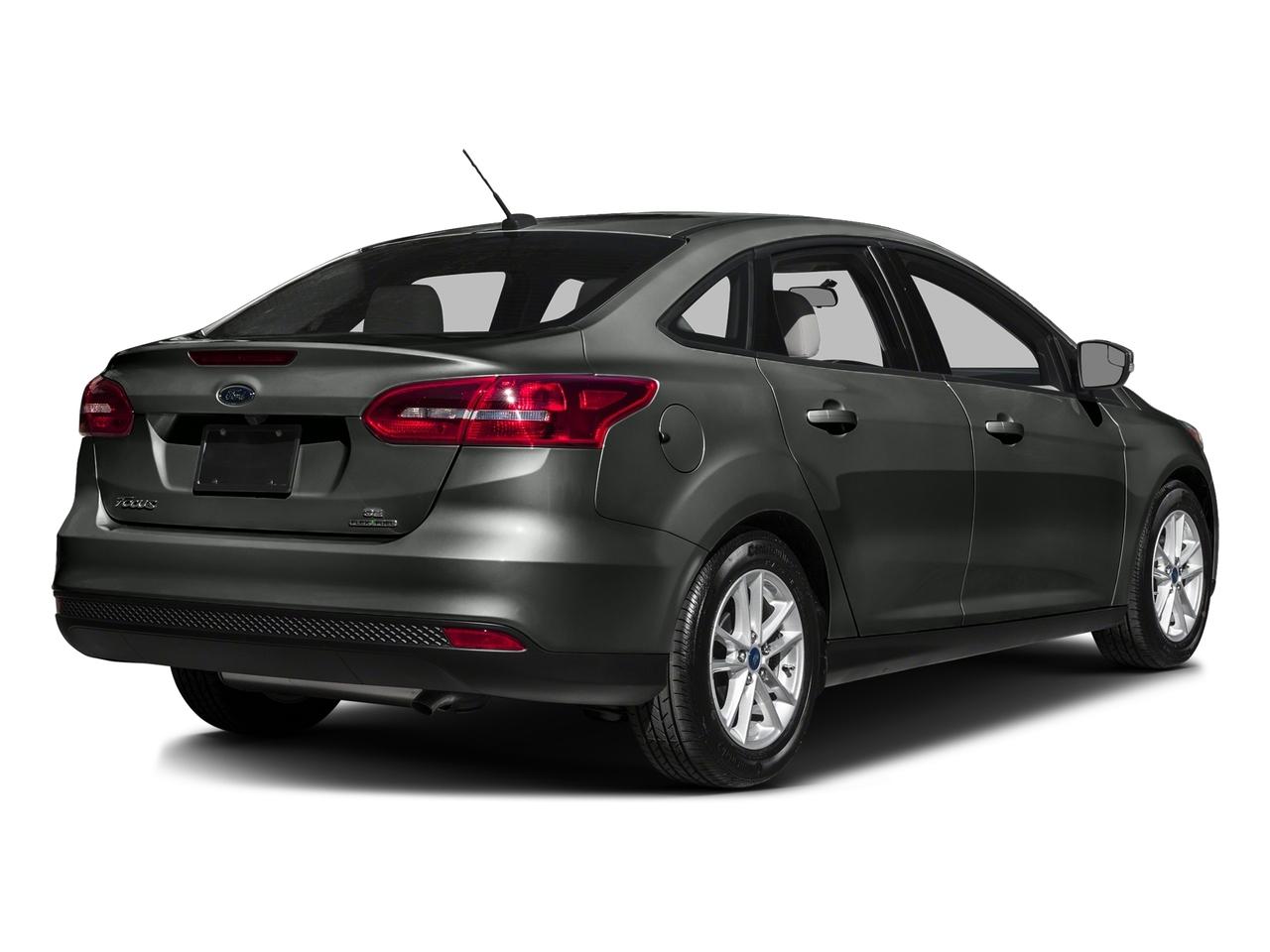 2016 Ford Focus Vehicle Photo in Spokane Valley, WA 99212