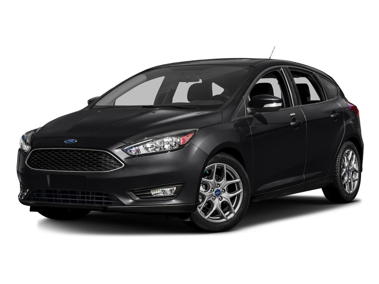 2016 Ford Focus Vehicle Photo in Tustin, CA 92782