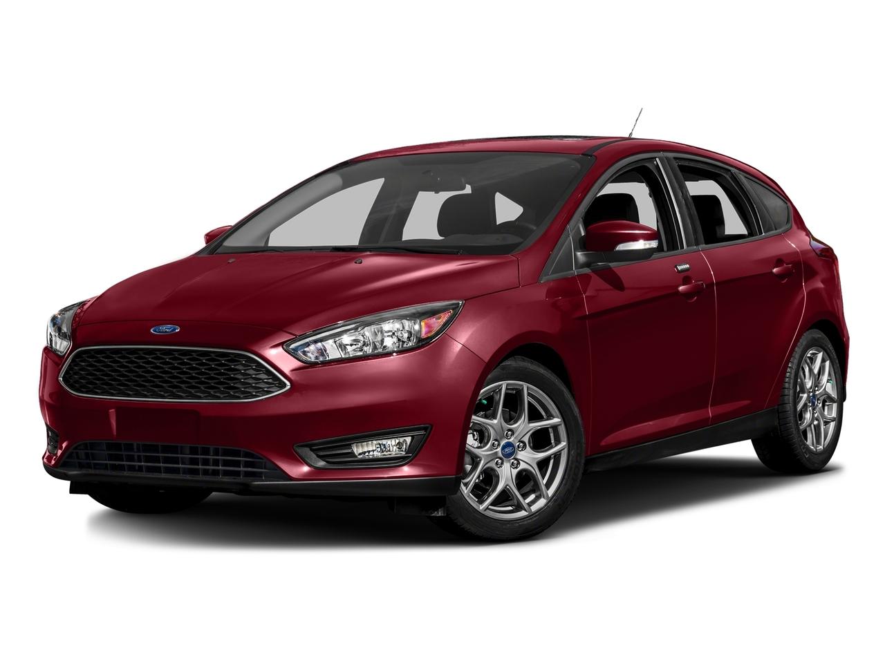 2016 Ford Focus Vehicle Photo in West Palm Beach, FL 33417
