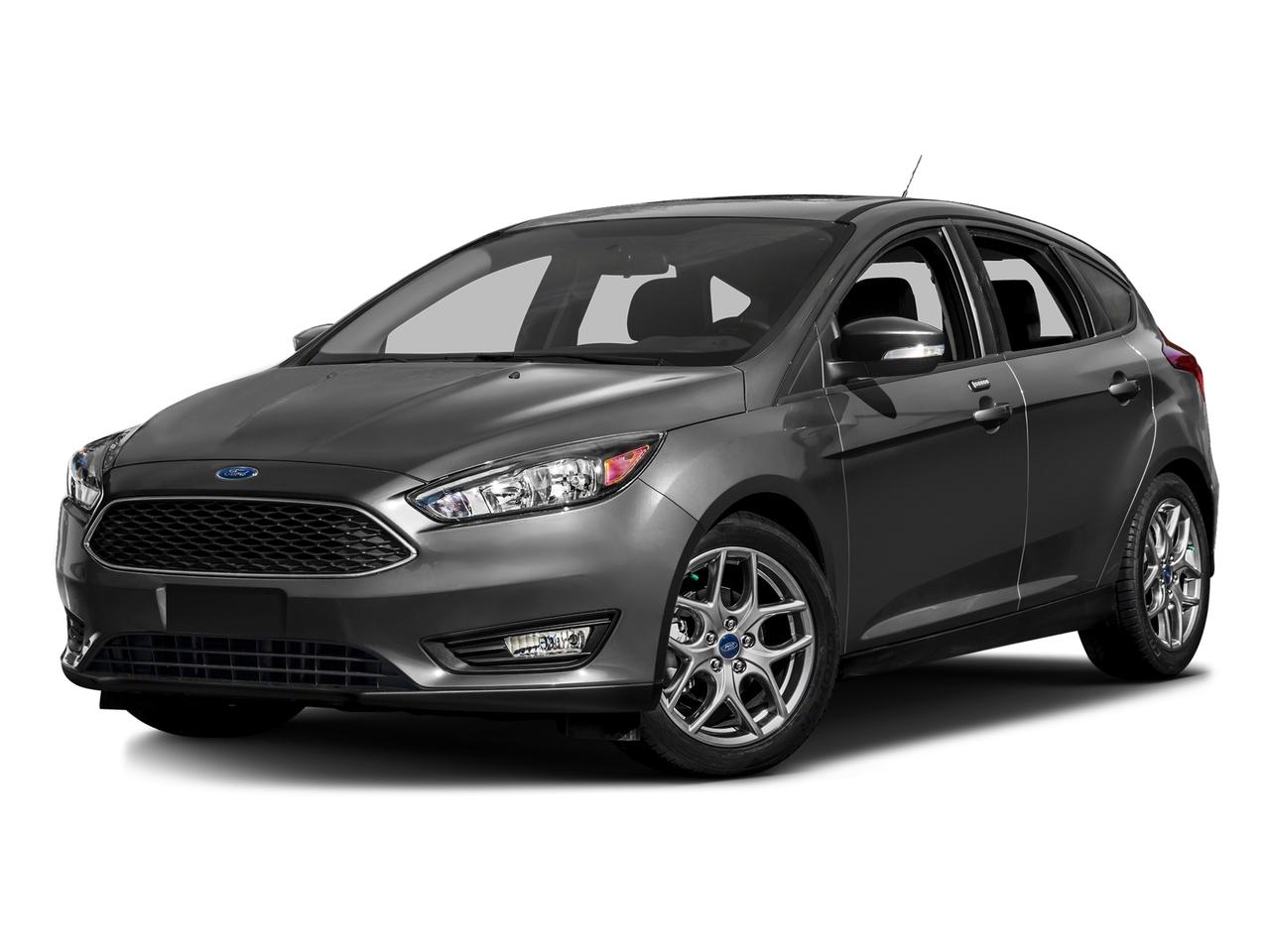 2016 Ford Focus Vehicle Photo in BOONVILLE, IN 47601-9633