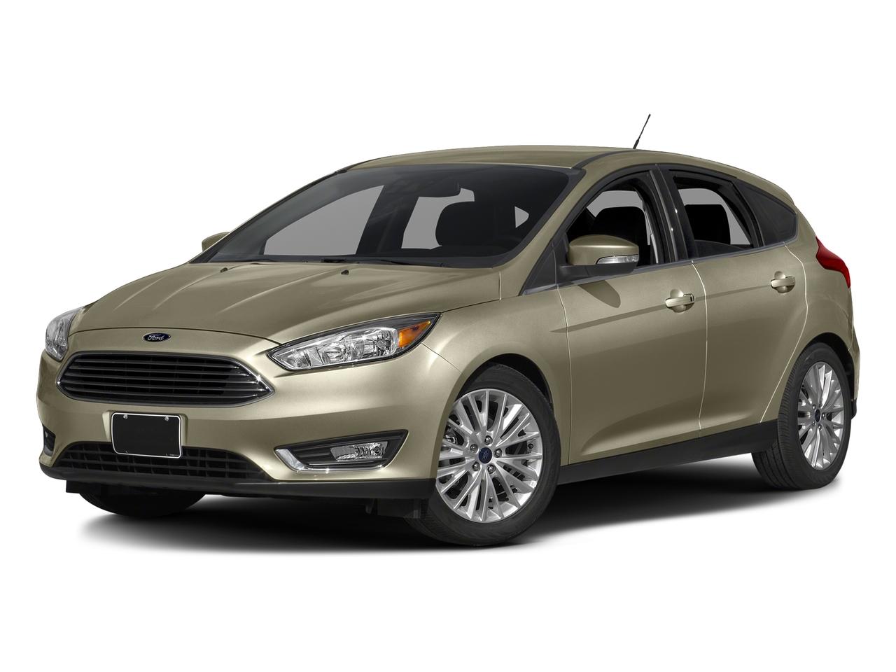 2016 Ford Focus Vehicle Photo in Panama City, FL 32401