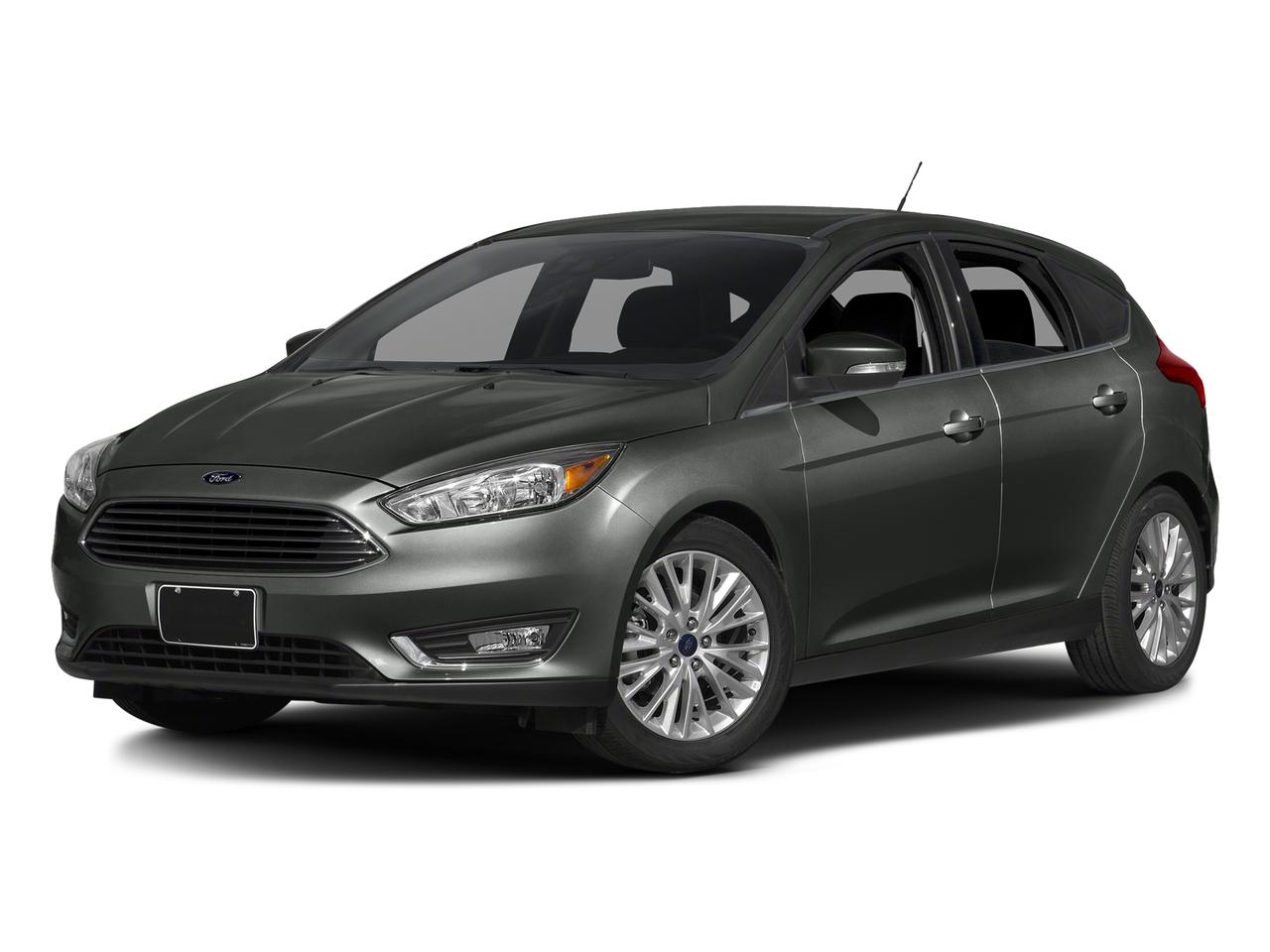 2016 Ford Focus Vehicle Photo in Lees Summit, MO 64086