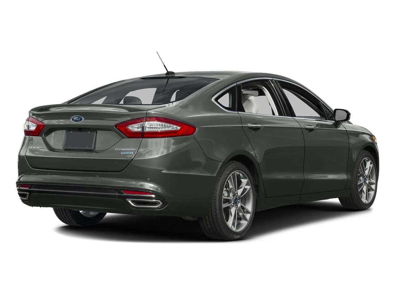 2016 Ford Fusion Vehicle Photo in Clearwater, FL 33764