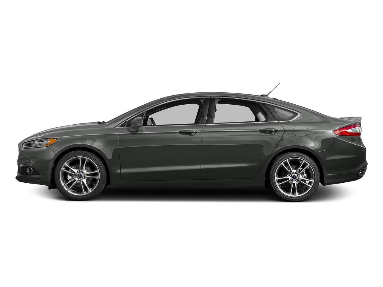 2016 Ford Fusion Vehicle Photo in Clearwater, FL 33764