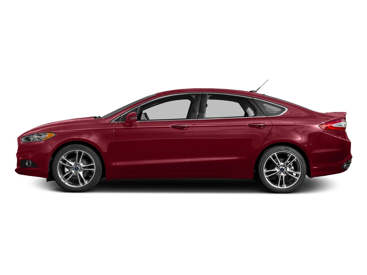 2016 Ford Fusion Vehicle Photo in Spokane Valley, WA 99212