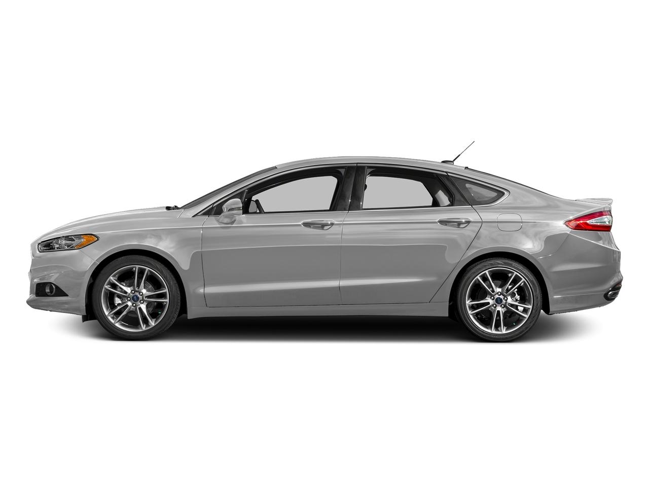2016 Ford Fusion Vehicle Photo in Oshkosh, WI 54901