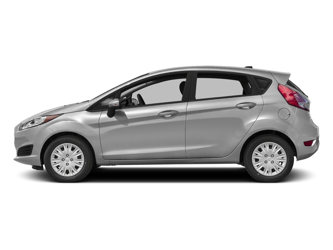 2016 Ford Fiesta Vehicle Photo in Margate, FL 33063