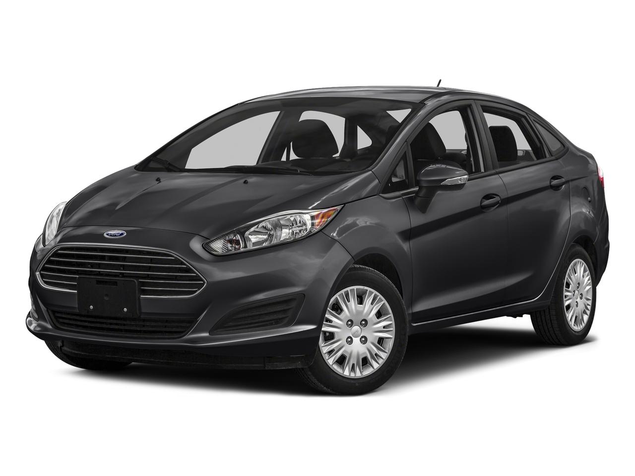 Ford Fiesta's photo