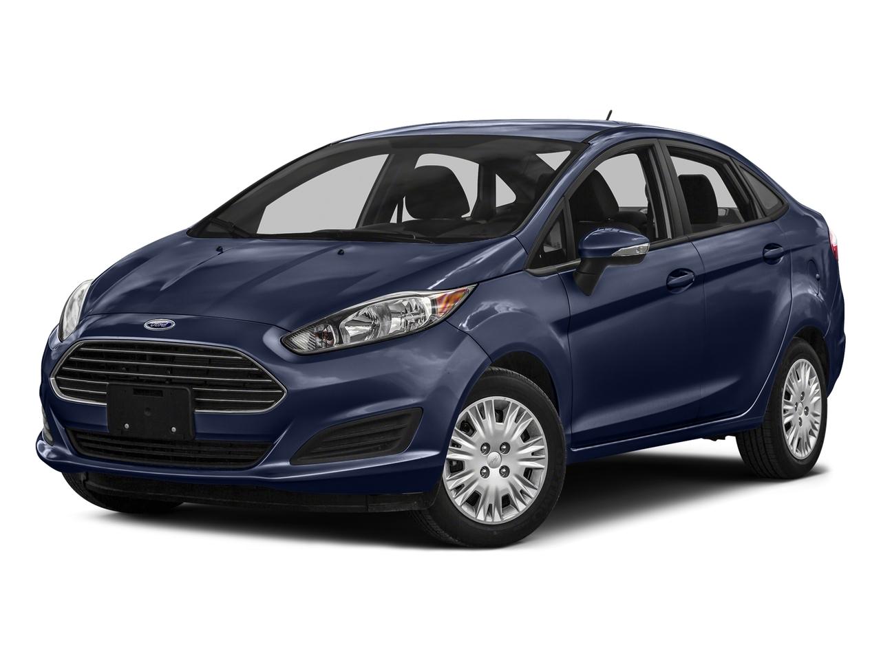 2016 Ford Fiesta Vehicle Photo in Pinellas Park , FL 33781