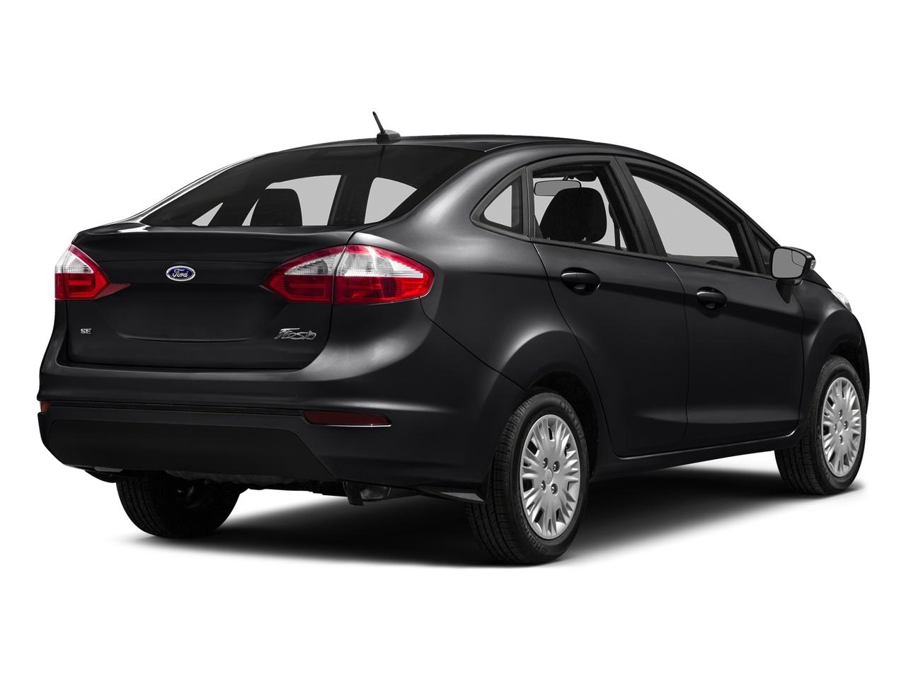 2016 Ford Fiesta SE photo 4