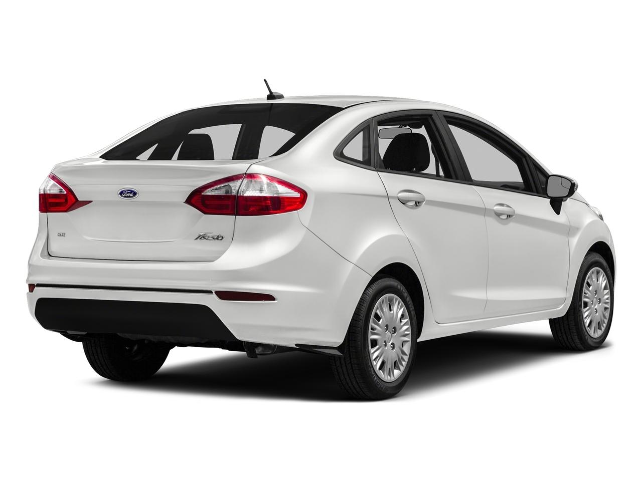 2016 Ford Fiesta Vehicle Photo in Las Vegas, NV 89149