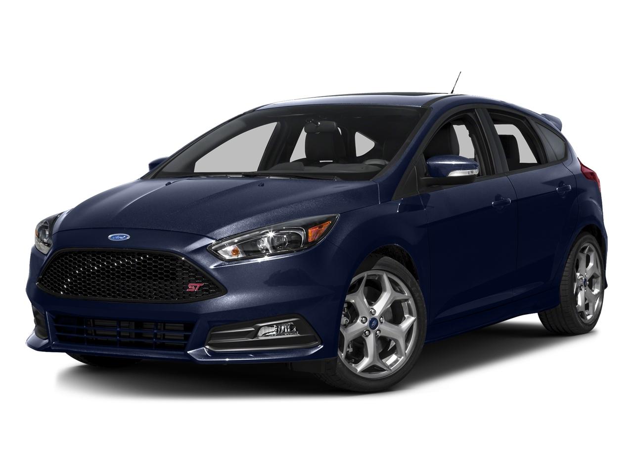 2016 Ford Focus Vehicle Photo in LA MESA, CA 91942-8211