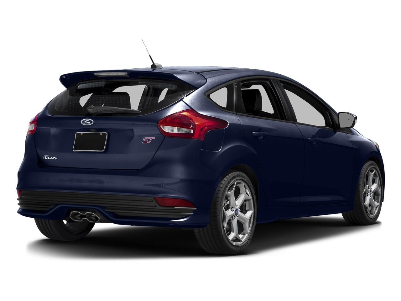 2016 Ford Focus Vehicle Photo in LA MESA, CA 91942-8211