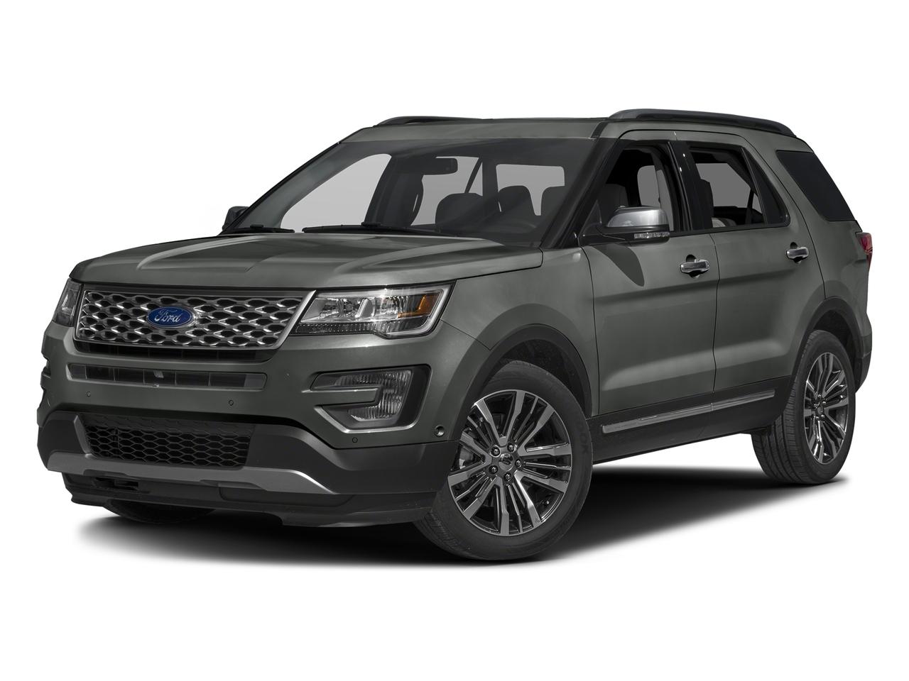 2016 Ford Explorer Vehicle Photo in Henderson, NV 89014