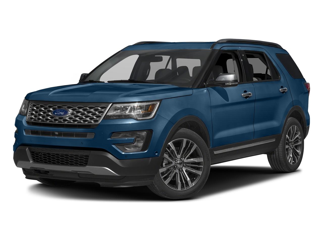 2016 Ford Explorer Vehicle Photo in Green Bay, WI 54304