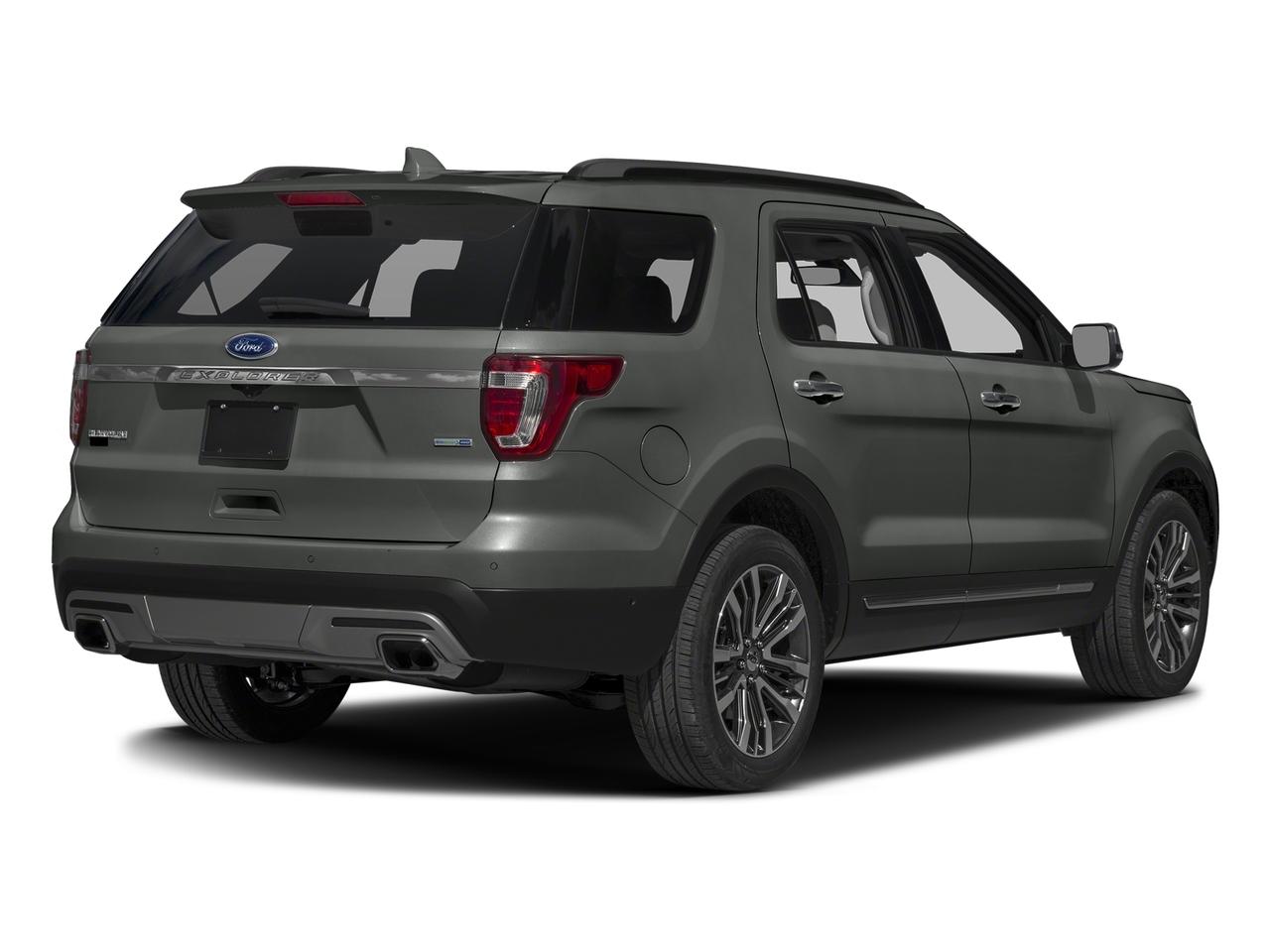 2016 Ford Explorer Vehicle Photo in Henderson, NV 89014