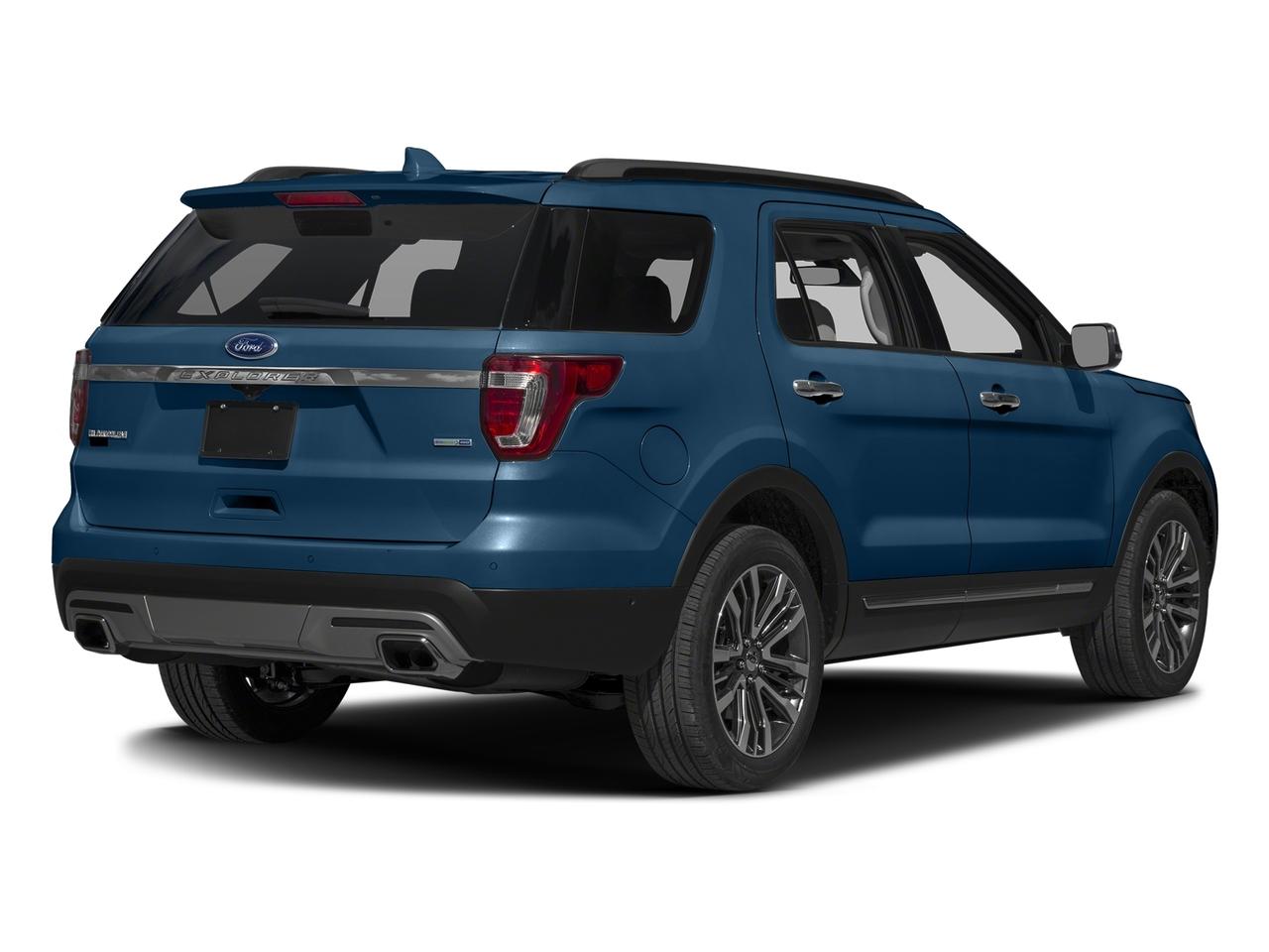 2016 Ford Explorer Vehicle Photo in Green Bay, WI 54304