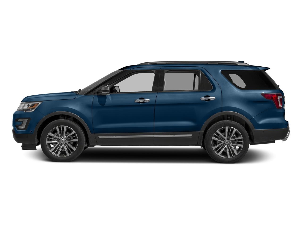 2016 Ford Explorer Vehicle Photo in Green Bay, WI 54304