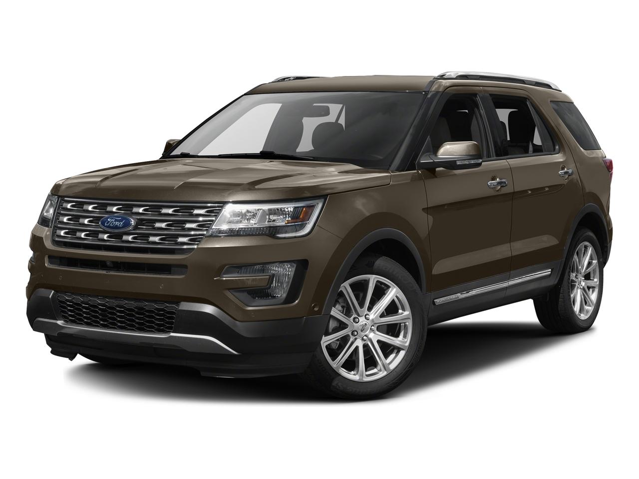 2016 Ford Explorer Vehicle Photo in APPLETON, WI 54914-8833