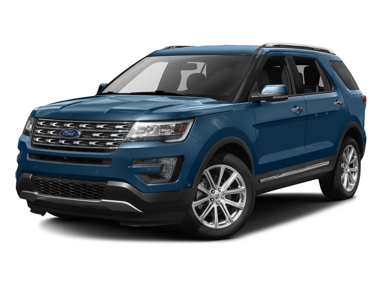 2016 Ford Explorer Vehicle Photo in Green Bay, WI 54304