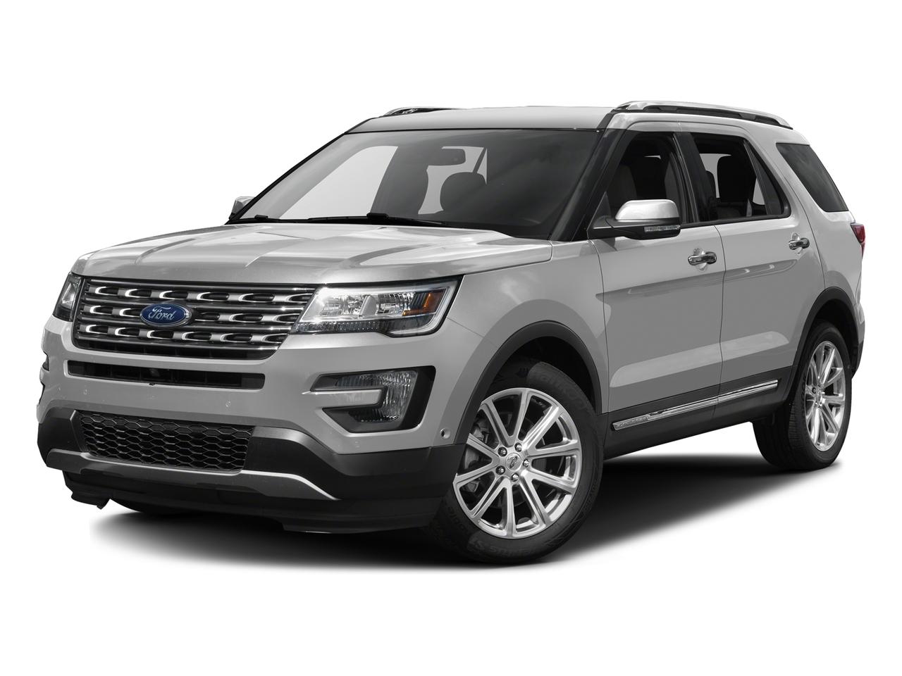 2016 Ford Explorer Vehicle Photo in Saint Charles, IL 60174