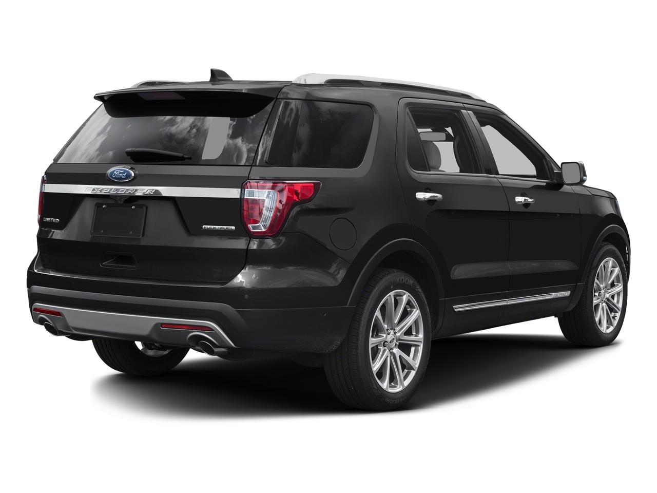 2016 Ford Explorer Vehicle Photo in Jacksonville, FL 32256