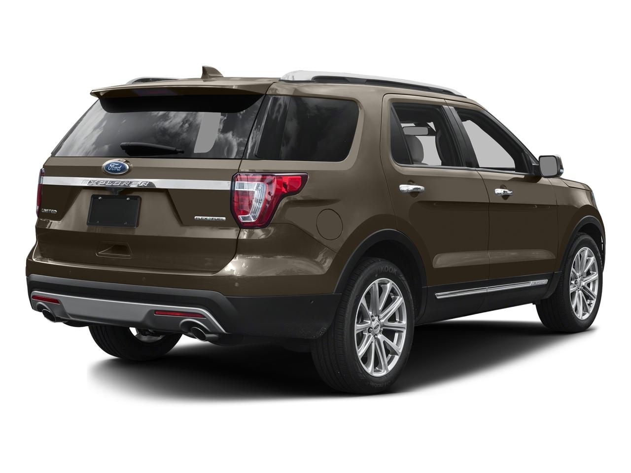2016 Ford Explorer Vehicle Photo in APPLETON, WI 54914-8833