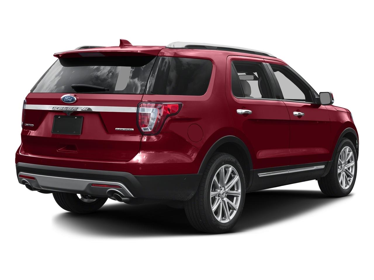 2016 Ford Explorer Vehicle Photo in GILBERT, AZ 85297-0446