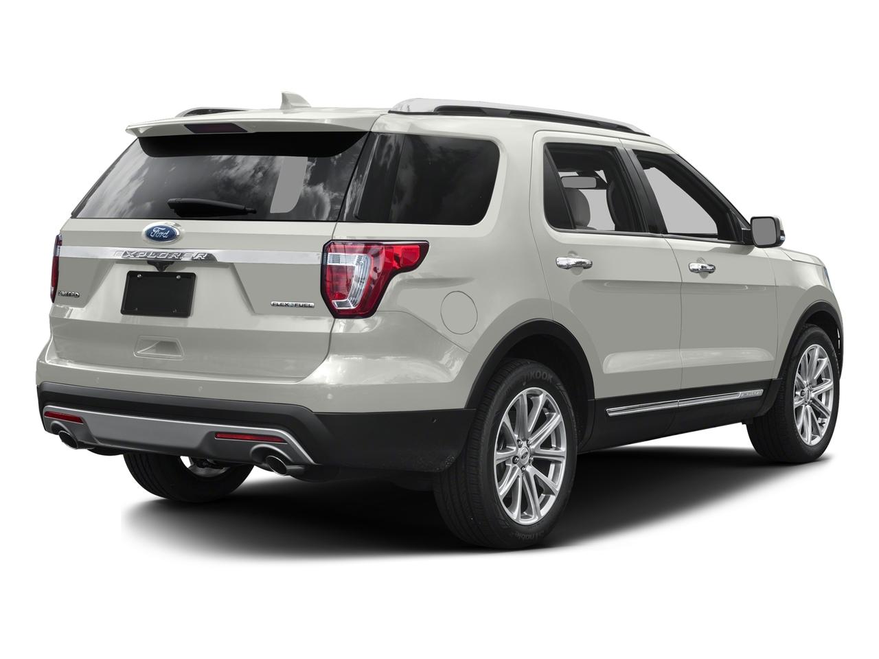 2016 Ford Explorer Vehicle Photo in Panama City, FL 32401