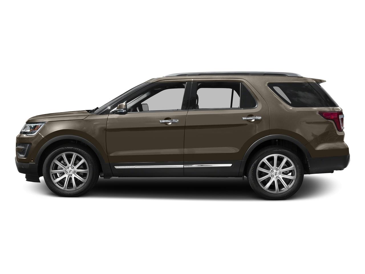 2016 Ford Explorer Vehicle Photo in APPLETON, WI 54914-8833