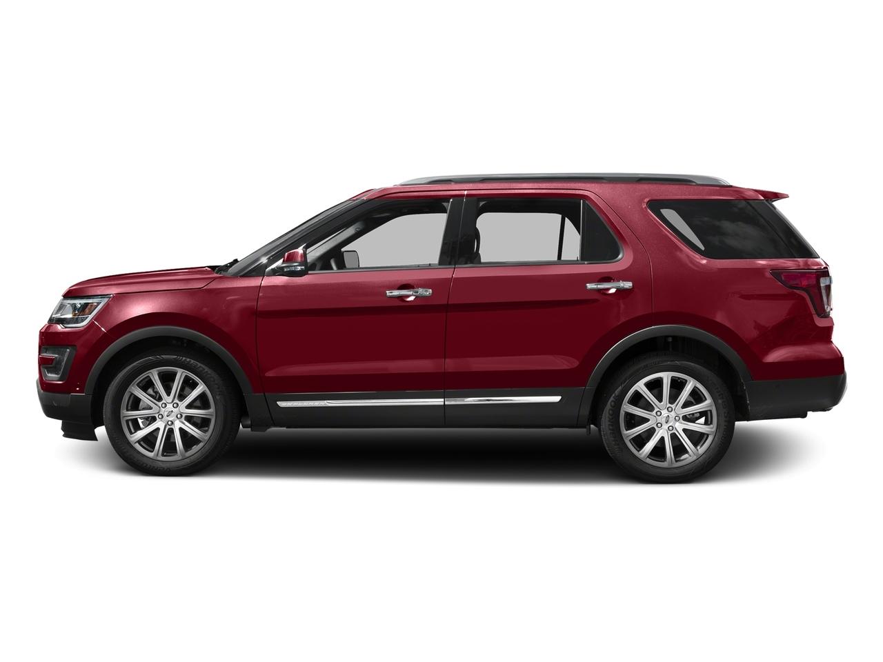 2016 Ford Explorer Vehicle Photo in GILBERT, AZ 85297-0446