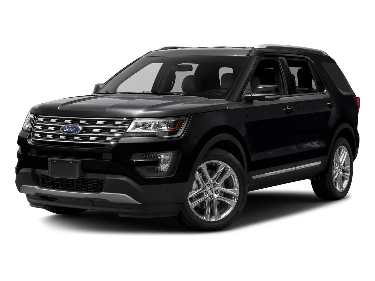 2016 Ford Explorer Vehicle Photo in Bradenton, FL 34207