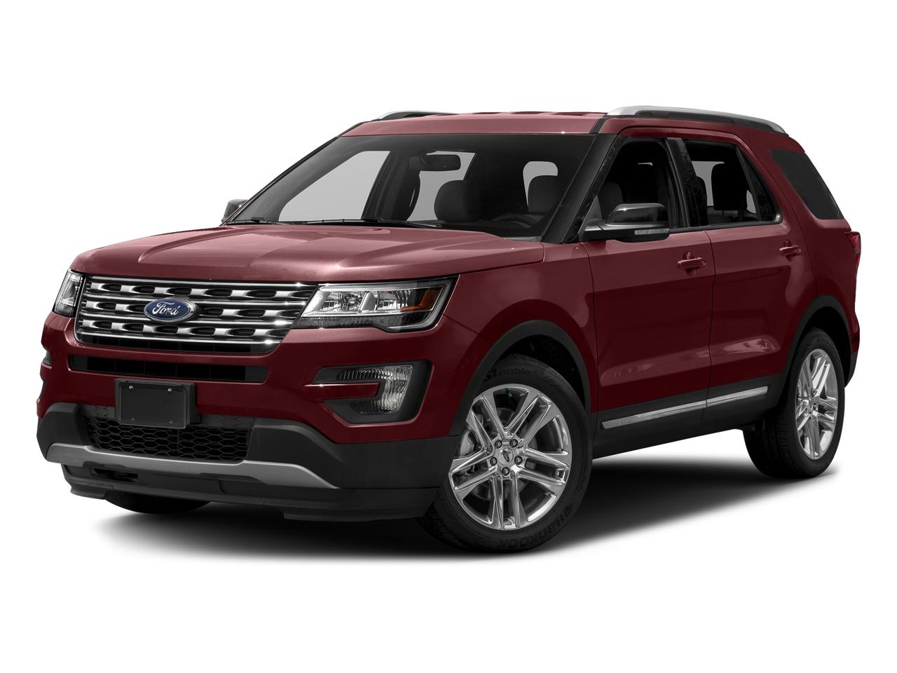 2016 Ford Explorer Vehicle Photo in Corpus Christi, TX 78415