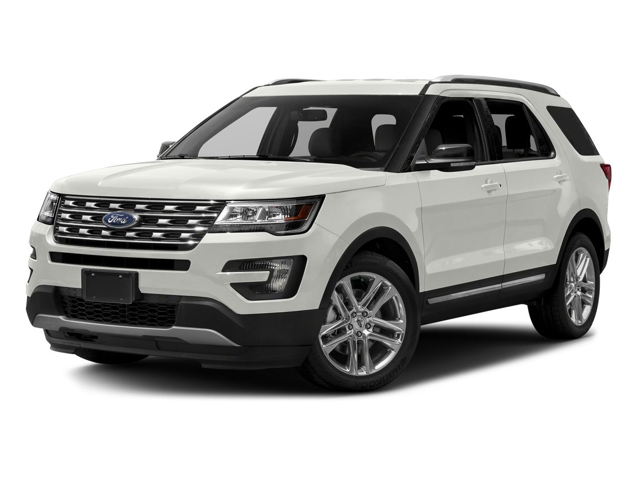 2016 Ford Explorer Vehicle Photo in Appleton, WI 54913