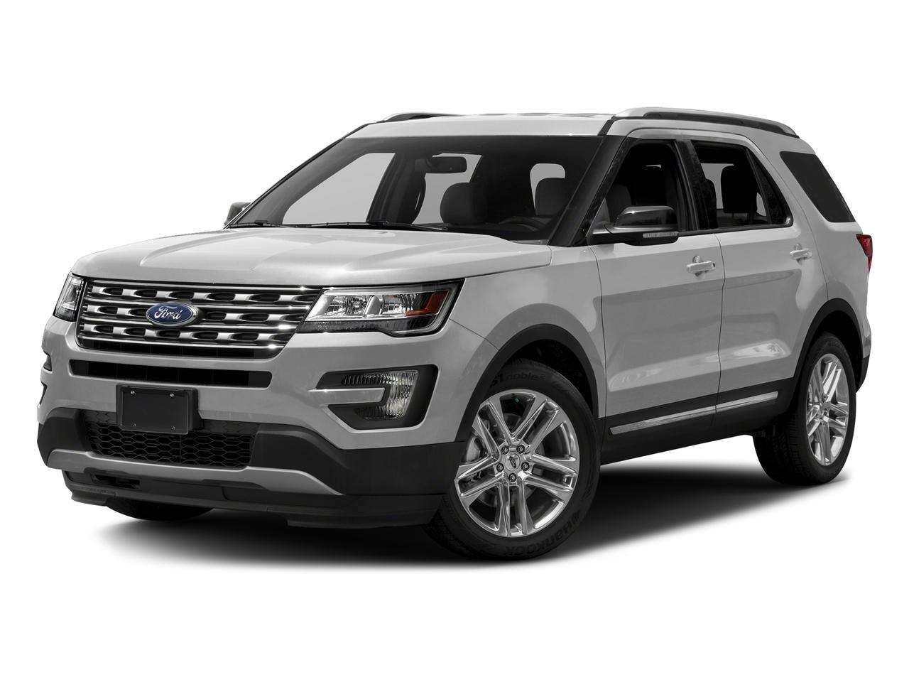 2016 Ford Explorer Vehicle Photo in Miami, FL 33015