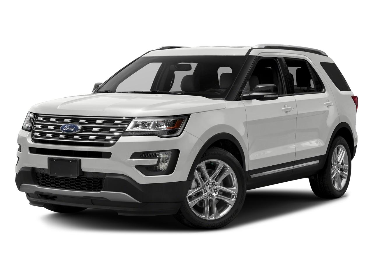 2016 Ford Explorer Vehicle Photo in Henderson, NV 89014