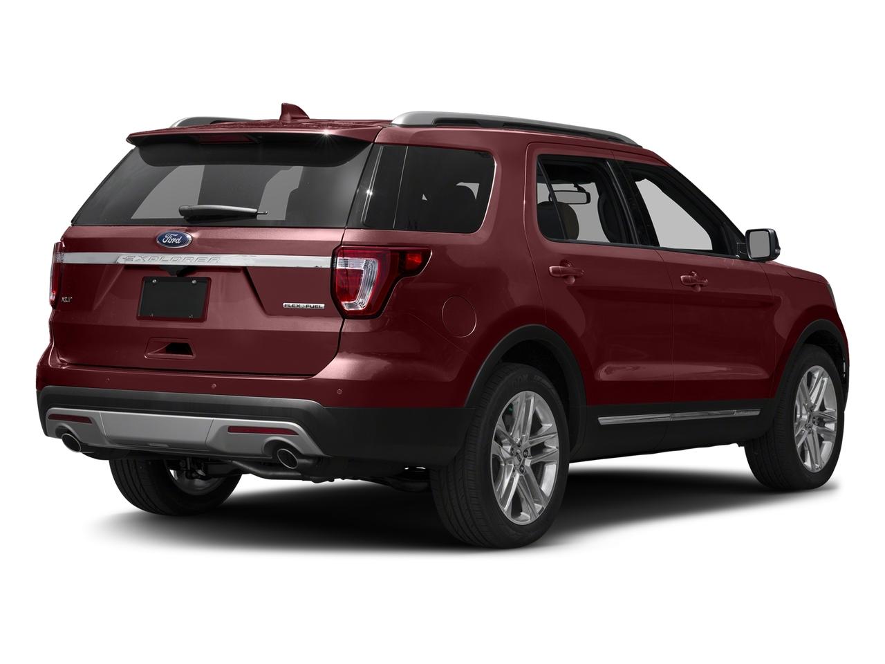 2016 Ford Explorer Vehicle Photo in Corpus Christi, TX 78415