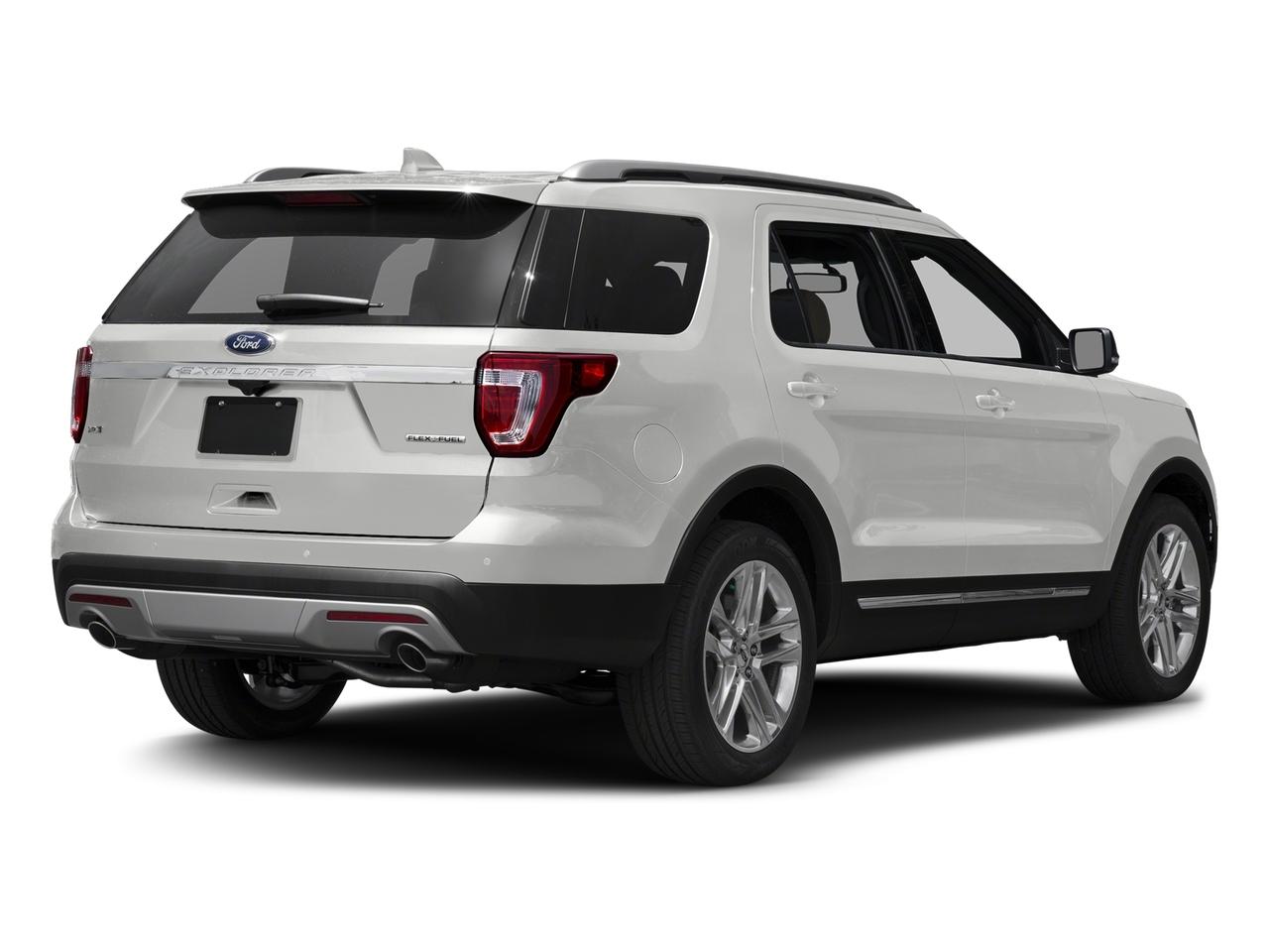 2016 Ford Explorer Vehicle Photo in Henderson, NV 89014