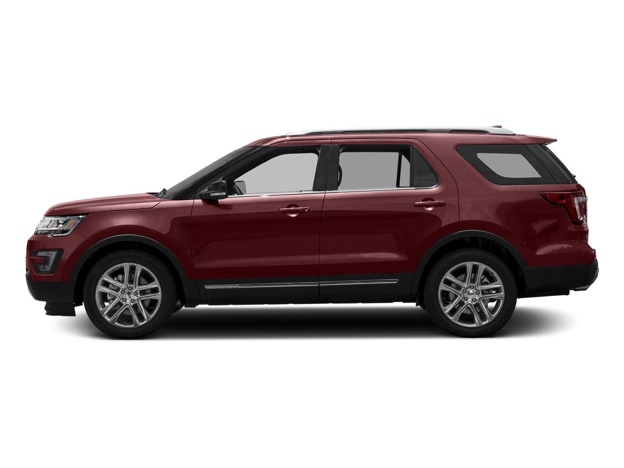 2016 Ford Explorer Vehicle Photo in Corpus Christi, TX 78415