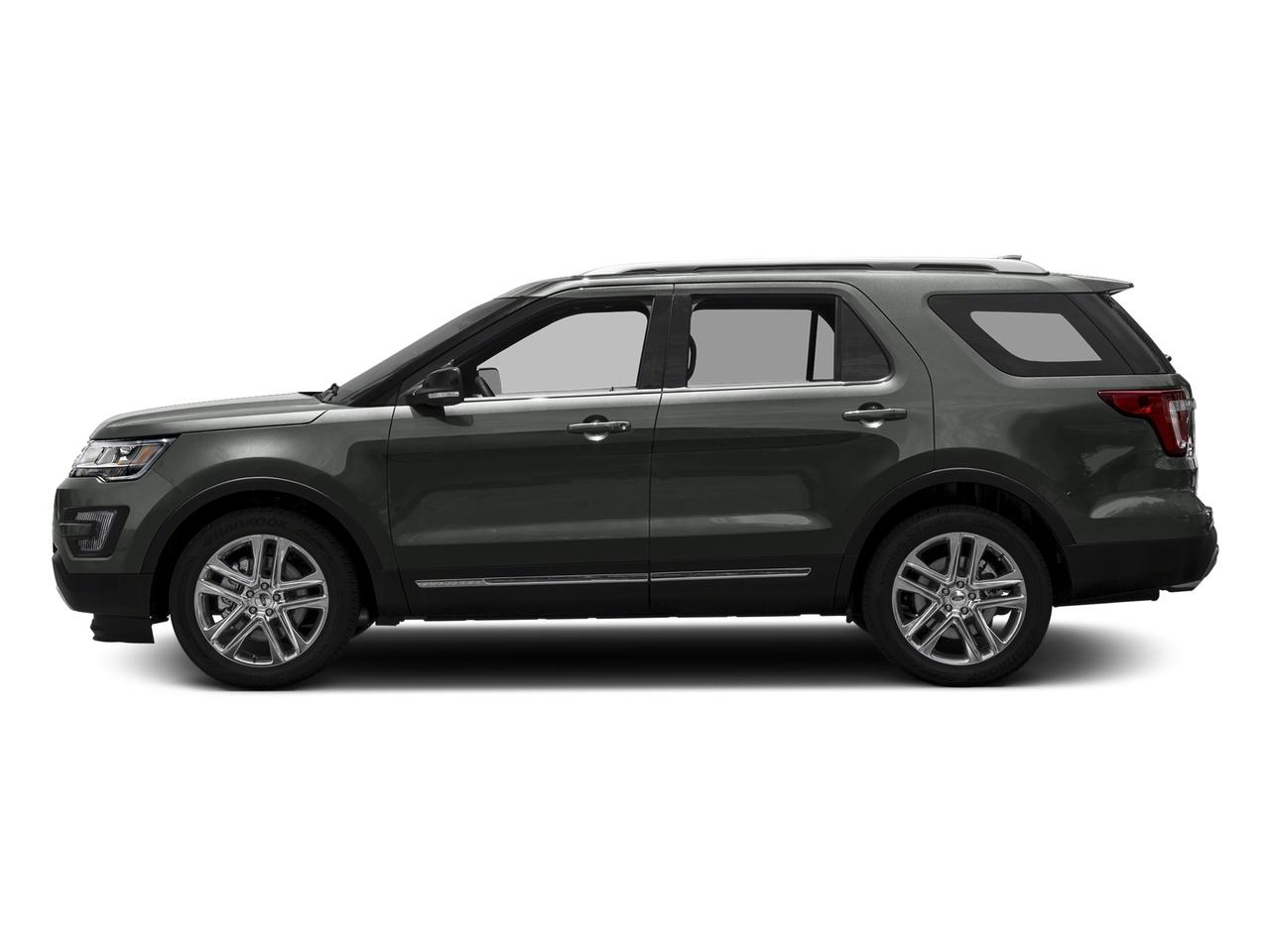 2016 Ford Explorer Vehicle Photo in Saint Charles, IL 60174