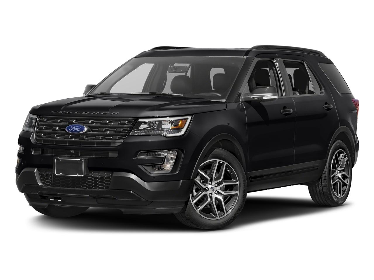 2016 Ford Explorer Vehicle Photo in Panama City, FL 32401