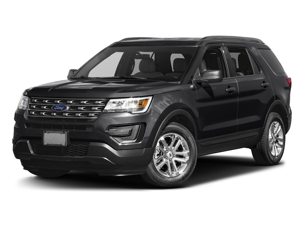 2016 Ford Explorer Vehicle Photo in St. Petersburg, FL 33713