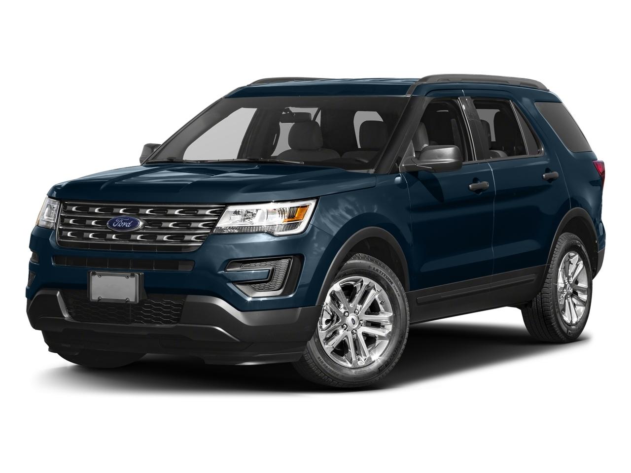 2016 Ford Explorer Vehicle Photo in Cleburne, TX 76033