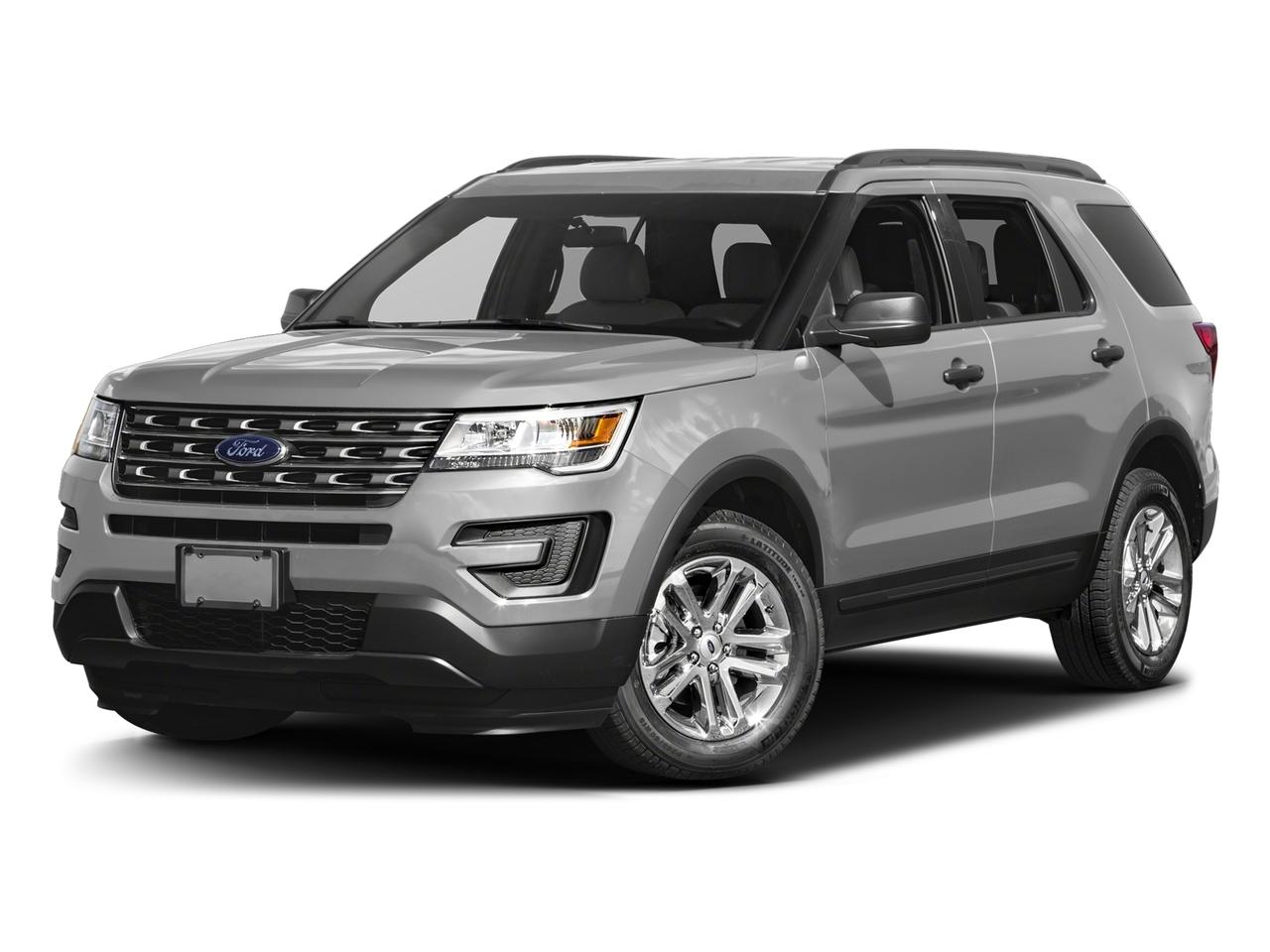 2016 Ford Explorer Vehicle Photo in VINCENNES, IN 47591-5519