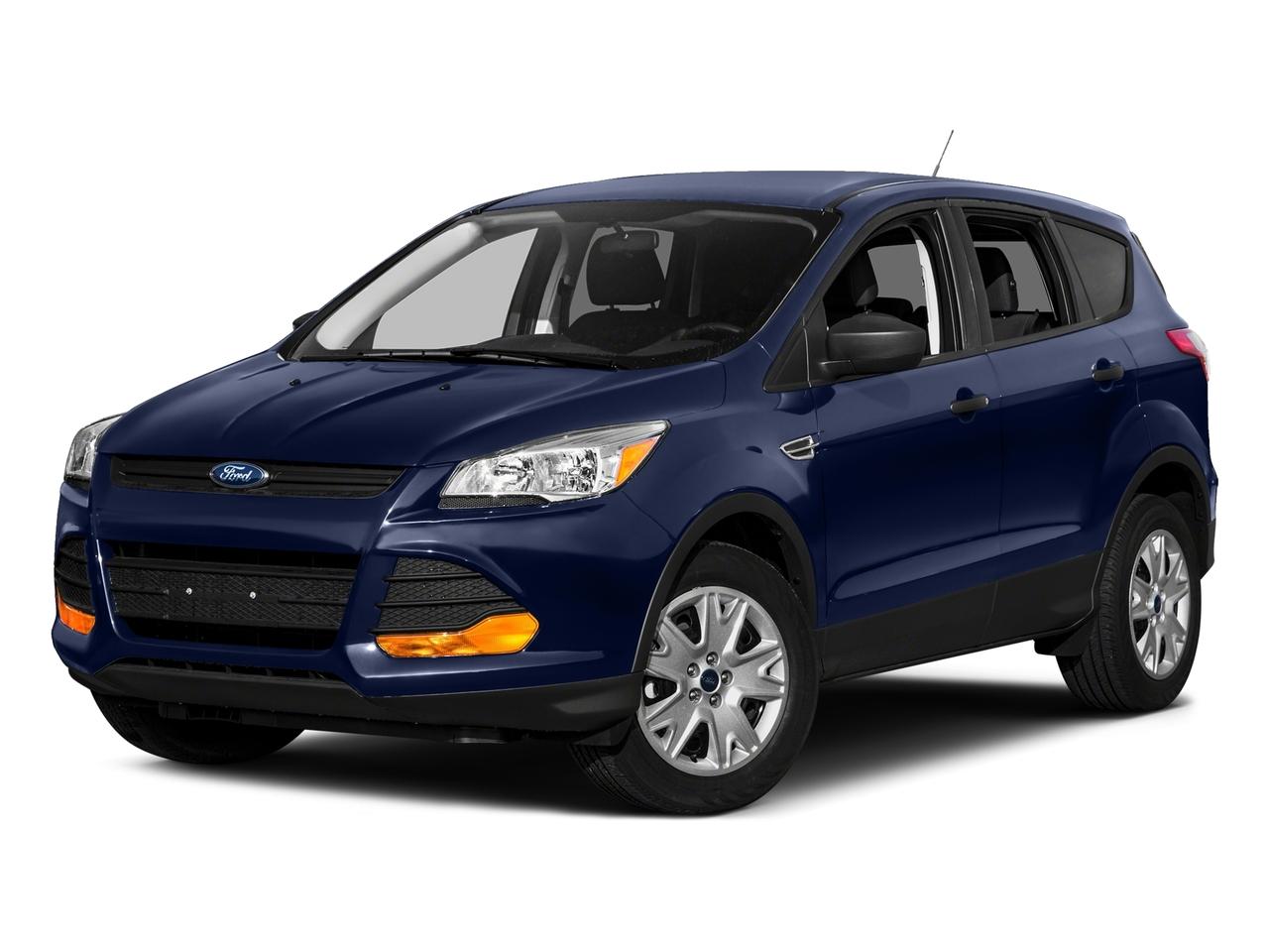 2016 Ford Escape Vehicle Photo in Oshkosh, WI 54904